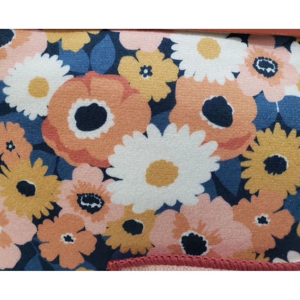 Printed Microfiber Drying Mat (14